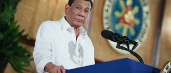 Duterte: Seize opportunity to 'build new order' amid pandemic
