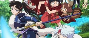 Ani-One Asia Licenses Inuyasha Spinoff Anime Yashahime: Princess Half-Demon