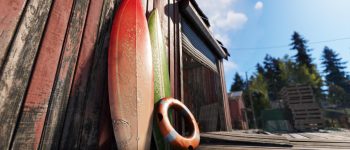 Rust's boat update sounds suspiciously relaxing