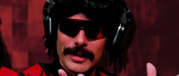 Dr. Disrespect says he's dealing with anxiety because of his Twitch ban