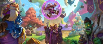Hearthstone's Forbidden Library update brings parties to Battlegrounds, and more