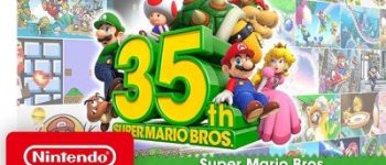 Nintendo Announces Super Mario 3D All-Stars, Super Mario Bros. 35 Games, Game & Watch: Super Mario Bros. Device