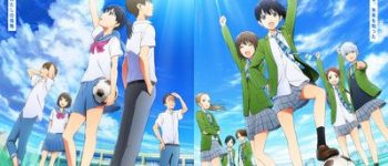 Your Lie in April Creator Naoshi Arakawa's 'Farewell, My Dear Cramer' Anime Unveils Teaser