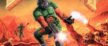 The Steam versions of Doom and Doom 2 have just been updated