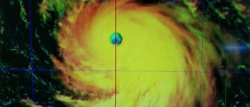 Typhoon 'Kristine' enters Philippine area of responsibility