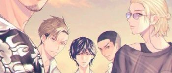 'HiGH&LOW The Worst' Film's Manga Ends on October 6