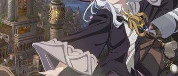 Wandering Witch - The Journey of Elaina Anime Reveals Video, October 2 Premiere