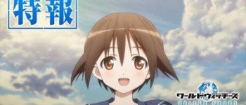 World Witches Franchise Gets Smartphone Game This Fall