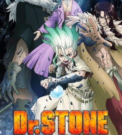 Crunchyroll Streams Dr Stone Anime S 2nd Season In January Updated Up Station Philippines