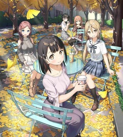 One Room Anime's 3rd Season Reveals October 5 Premiere, New Visual - UP  Station Philippines