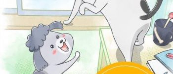 Inu to Neko Docchimo Katteru to Mainichi Tanoshii Pet Anime's 2nd Video Reveals More Staff, Ayaka Ohashi's Theme Song, October 2 Debut