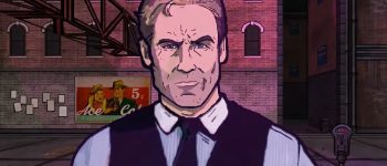 'Crime noir shooter' Fallen Aces looks like a combination of Condemned: Criminal Origins and Dick Tracy comics