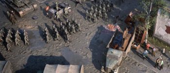 War Mongrels is a brutal WW2 real-time tactics game set on the Eastern Front
