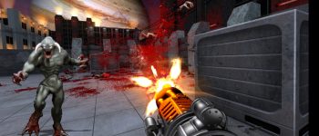 Brutal Fate is an entire game by the creator of Brutal Doom