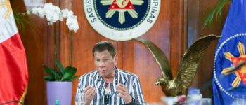 Duterte expected to sign Bayanihan 2 into law until next week: Palace