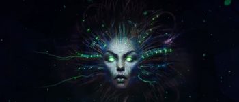 System Shock remake's cyberspace looks like an EDM Descent