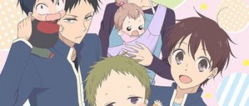 Muse Vietnam Adds Gakuen Babysitters Anime on Wednesday