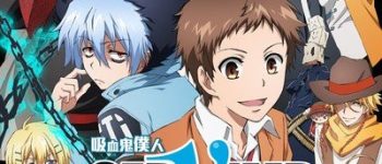 Muse Asia Adds Servamp Anime