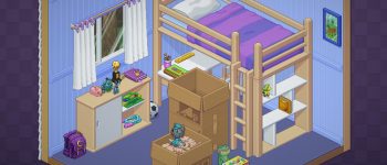 Relaxing puzzle game Unpacking gets a very satisfying first trailer