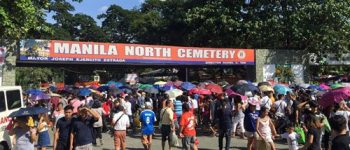 Mayor Isko orders closure of Manila cemeteries from Oct. 31 to Nov. 3 to prevent COVID-19 spread