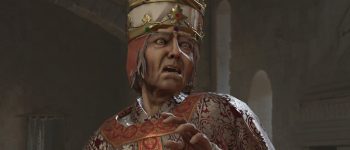 This Crusader Kings 3 player ate the Pope