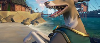 Sea of Thieves adds dogs and some other stuff, but mainly dogs