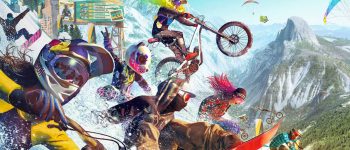 50-player extreme sports MMO Riders Republic coming in February