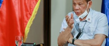 Duterte's P4.5-B intelligence funds 'too much,' says Lacson