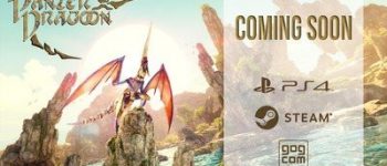 Panzer Dragoon: Remake Game Launches for PS4, PC 'Soon'
