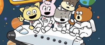 Uchū Nanchara Kotetsu-kun Manga About Astronaut Trainees Gets TV Anime