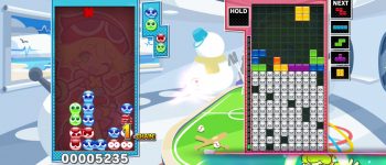Here's a new trailer and details about Puyo Puyo Tetris 2