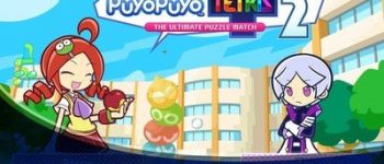 Puyo Puyo Tetris 2 Game Steams Promo Video Featuring Alexey Pajitnov