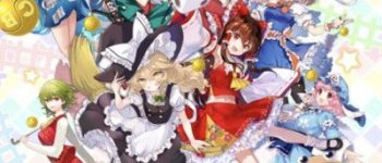 Touhou Cannonball Smartphone Game Ends Service in October