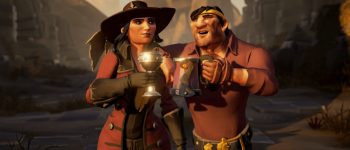 Two Sea of Thieves players became Pirate Legends in a single day without getting sunk