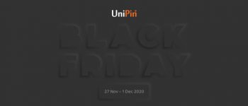 UNIPIN BLACK FRIDAY SALE!