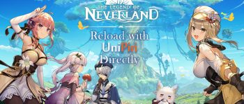 Top Up to The Legend of Neverland with UniPin!