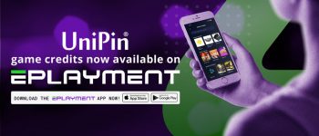 UniPin is now available on Eplayment