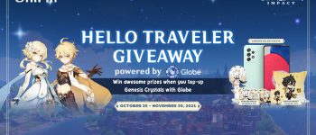 Hello Traveler Giveaway (PH)