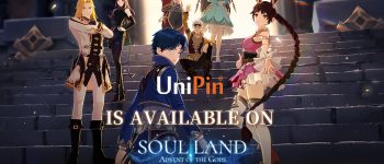 Top Up to Soul Land: Advent of the Gods with UniPin! (PH)