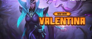 MLBB: New Hero Valentina Now Available (PH)