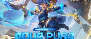 MLBB Grand Collection: Nana "Aqua Pura" Now Available (PH)