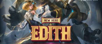 MLBB New Hero: Edith (PH)