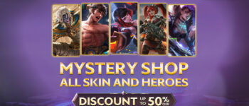 Mystery Shop Is Back (PH)