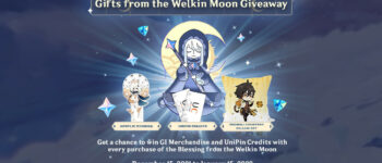 Gifts from the Welkin Moon Giveaway (PH)