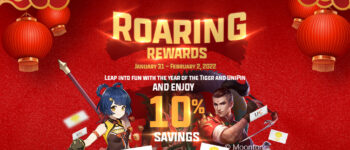 TITLE: Roaring Rewards (PH)