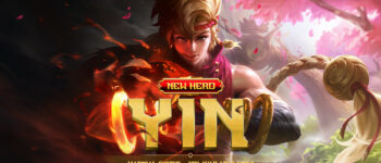 MLBB - New Hero: Yin Now Available (PH)