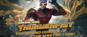 Chou “Thunderfist” Returns (PH)