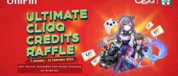 7-Eleven Ultimate CLiQQ Credit Raffle January 2022 (PH)