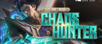 MLBB Nathan Chaos Hunter Now Available (PH)