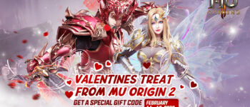 MU Origin 2 Valentines Treat (PH)
